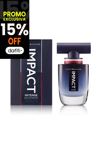 Perfume Impact Intense De Tommy Hilfiger Para Hombre 100 Ml Tommy Hilfiger
