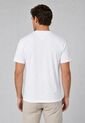 Camiseta TOMMY HILFIGER Blanco de Tommy Hilfiger