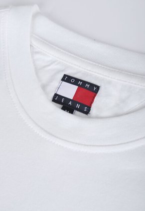 Camiseta TOMMY HILFIGER Blanco