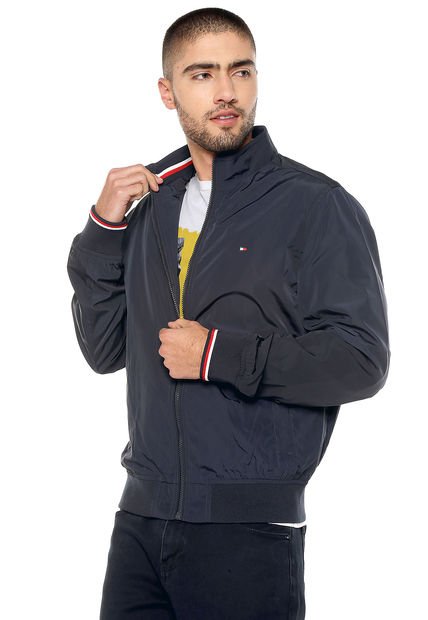 Chaqueta Azul Navy Tommy Hilfiger