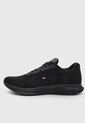 Tenis Lifestyle Tommy Hilfiger Negro de Tommy Hilfiger