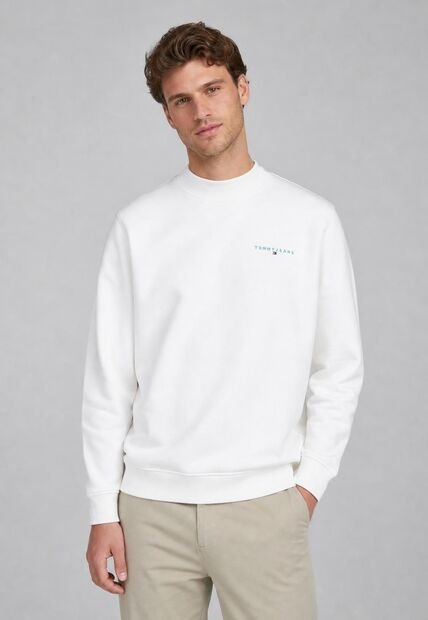 Buzo TOMMY HILFIGER Marfil