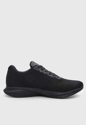 Tenis Lifestyle Tommy Hilfiger Negro