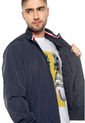 Chaqueta Azul Navy Tommy Hilfiger de Tommy Hilfiger