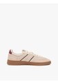 Tenis Beige The Greenwich De Ante Con Logo Tommy Hilfiger de Tommy Hilfiger