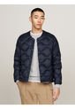 Chaqueta Azul De Plumón Acolchada Ligera Tommy Hilfiger de Tommy Hilfiger