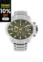 Reloj Tommy Hilfiger Modelo 1792197 Plateado Hombre de Tommy Hilfiger