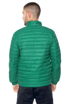 Chaqueta Verde Tommy Hilfiger