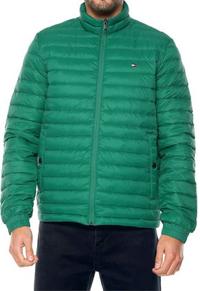 Chaqueta Verde Tommy Hilfiger
