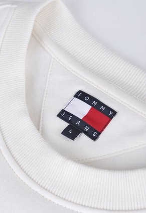 Buzo TOMMY HILFIGER Marfil
