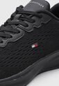 Tenis Lifestyle Tommy Hilfiger Negro de Tommy Hilfiger