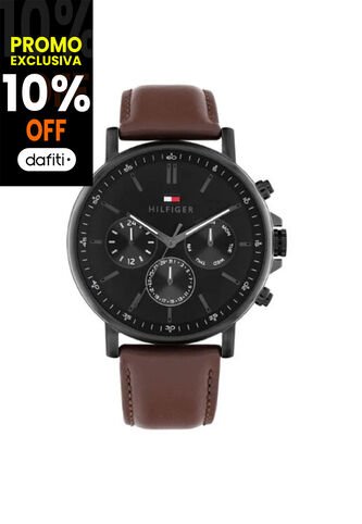 Reloj Tommy Hilfiger Modelo 1710704 Marron Hombre Tommy Hilfiger