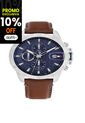 Reloj Tommy Hilfiger Modelo 1792195 Marron Hombre de Tommy Hilfiger