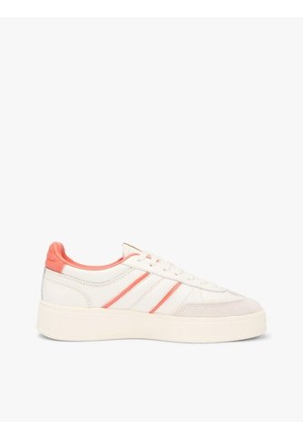 Tenis Beige Flatform Tommy Hilfiger Tommy Hilfiger