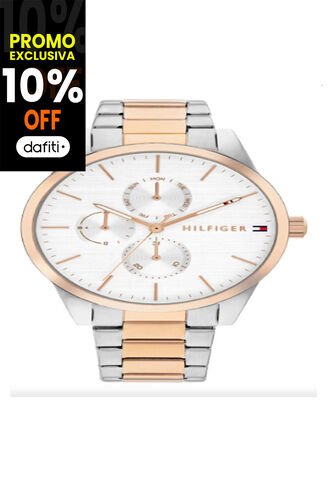 Reloj Tommy Hilfiger Modelo 1782768 Multicolor Mujer Tommy Hilfiger