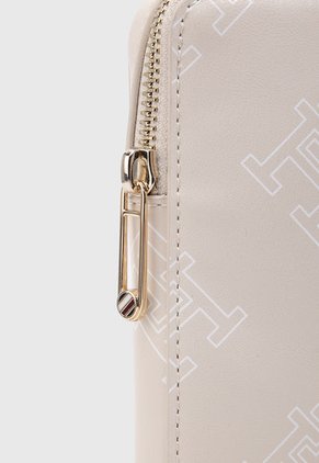 Estuche para Celular Rosa Claro-Blanco TOMMY HILFIGER