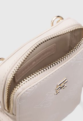 Estuche para Celular Rosa Claro-Blanco TOMMY HILFIGER