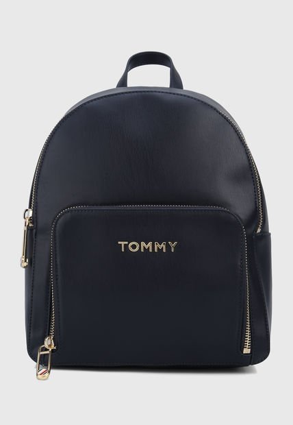 Morral  Azul-Dorado Tommy Hilfiger