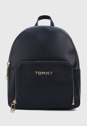 Morral Azul-Dorado Tommy Hilfiger