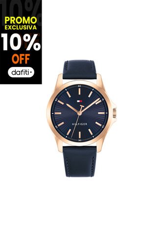 Reloj Tommy Hilfiger Modelo 1792189 Azul Hombre Tommy Hilfiger