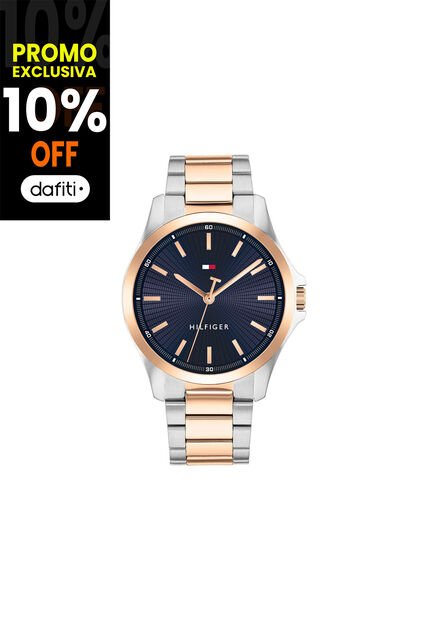 Reloj Tommy Hilfiger Modelo 1792193 Multicolor Hombre