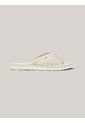 Sandalias Beige Con Logo Gráfico Tommy Hilfiger de Tommy Hilfiger