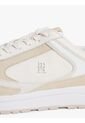 Tenis Beige Casual Fashion Runner En Cuero Tommy Hilfiger de Tommy Hilfiger