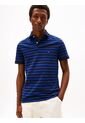 Polo Azul 1985 De Corte Regular Tommy Hilfiger de Tommy Hilfiger