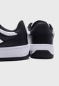 Tenis Lifestyle Negro-Blanco TOMMY HILFIGER Retro Low Fancy de Tommy Hilfiger