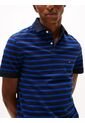 Polo Azul 1985 De Corte Regular Tommy Hilfiger de Tommy Hilfiger