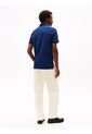 Polo Azul 1985 De Corte Regular Tommy Hilfiger de Tommy Hilfiger