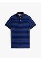Polo Azul 1985 De Corte Regular Tommy Hilfiger de Tommy Hilfiger