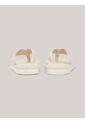 Sandalias Beige Con Logo Gráfico Tommy Hilfiger de Tommy Hilfiger