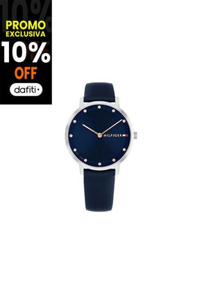 Reloj Tommy Hilfiger Modelo 1782764 Azul Mujer