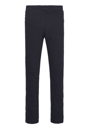 Leggings Largos De Estilo Universitario Niña Azul Tommy Hilfiger