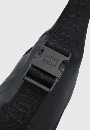 Canguro Negro Tommy Hilfiger