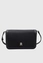 Bolso Manos Libres Negro TOMMY HILFIGER de Tommy Hilfiger