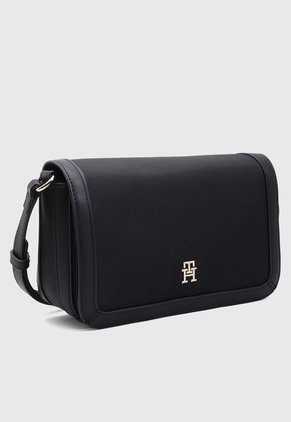 Bolso Manos Libres Negro TOMMY HILFIGER
