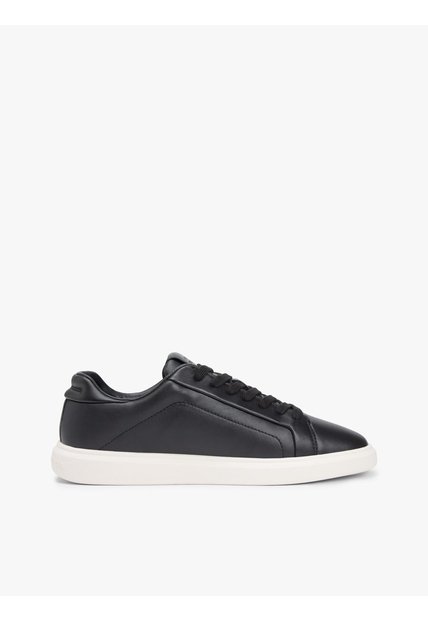 Tenis Negro Court Ligeras Tommy Hilfiger
