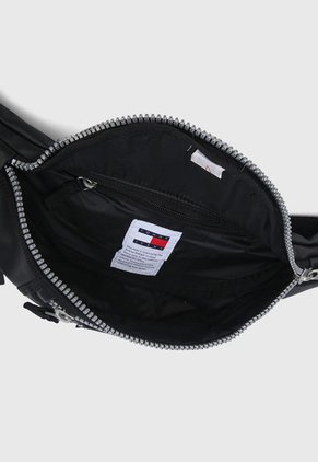 Canguro Negro Tommy Hilfiger