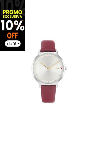 Reloj Tommy Hilfiger Modelo 1782763 Marr?n Mujer Tommy Hilfiger