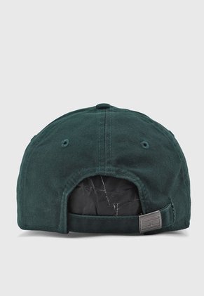 Gorra Verde Oscuro TOMMY HILFIGER