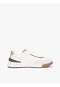 Tenis Blanco Retro Runner En Mezcla De Cuero Tommy Hilfiger de Tommy Hilfiger