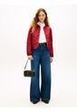 Bolso Negro Cruzado Tipo Cámara Con Monogramas TH Tommy Hilfiger de Tommy Hilfiger