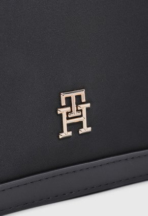 Bolso Manos Libres Negro TOMMY HILFIGER