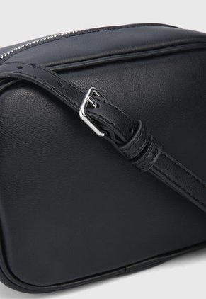 Bolso Manos Libres Negro-Blanco Tommy Jeans