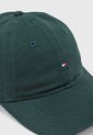 Gorra Verde Oscuro TOMMY HILFIGER de Tommy Hilfiger