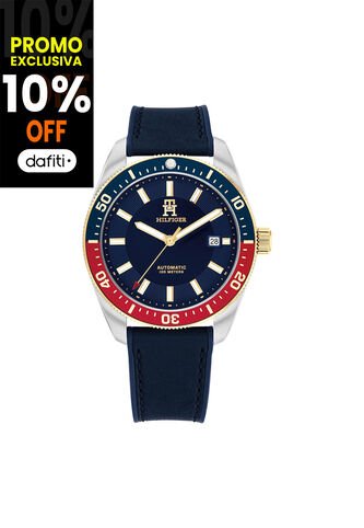 Reloj Tommy Hilfiger Modelo TH1792141 Azul Hombre Tommy Hilfiger