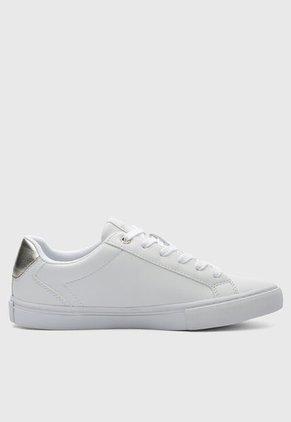 Tenis TOMMY HILFIGER Blanco