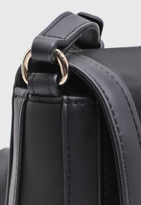 Bolso Manos Libres Negro TOMMY HILFIGER